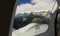 FSC scenario Dolomiti 3D X-Plane vista interna 14